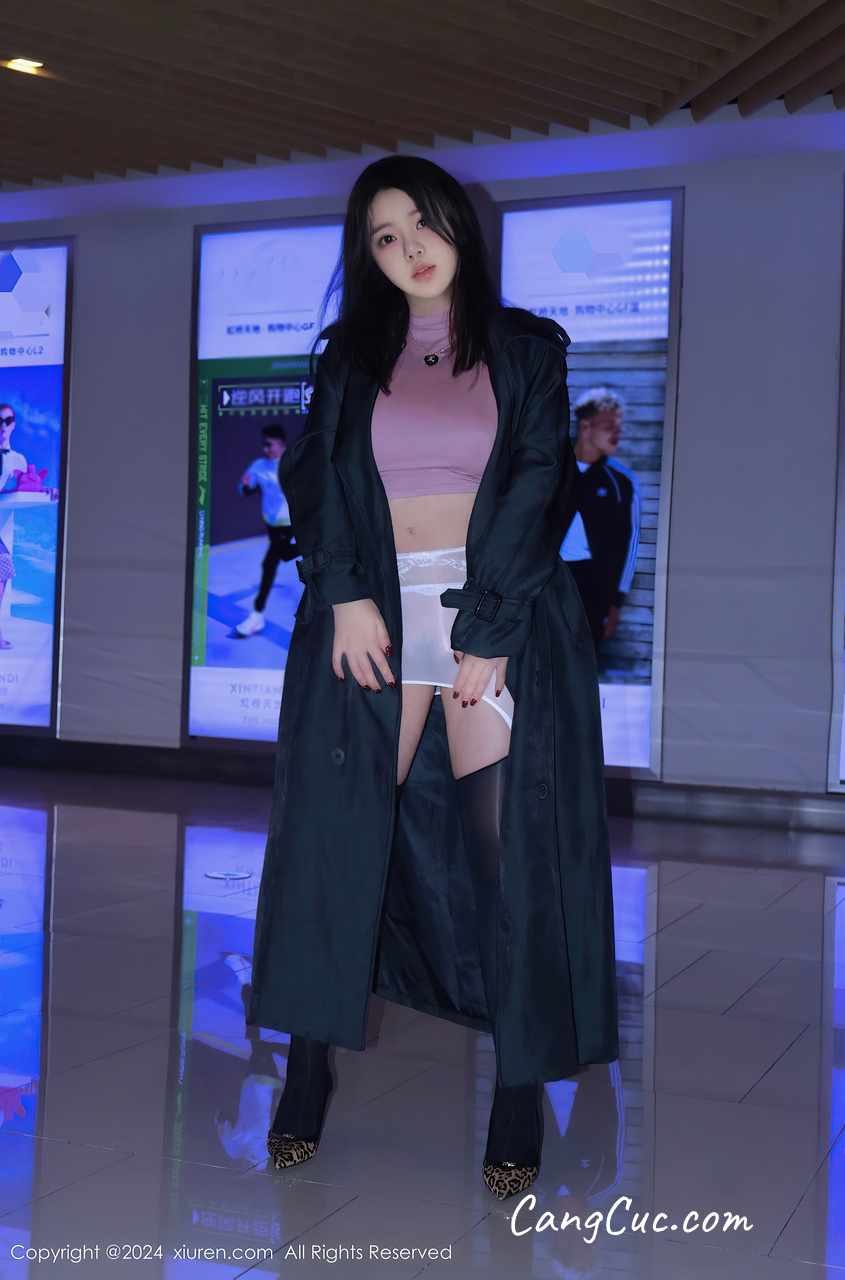 XIUREN No.9489 小薯条nienie